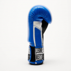 Leone - ICONIC BOXING GLOVES GN208 / Blue